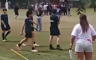 Escándalo en el rugby infantil: el informe del árbitro dio detalles de las agresiones