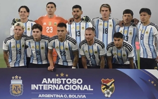 Los puntajes de la Selección Argentina ante Bolivia: quiénes fueron los mejores