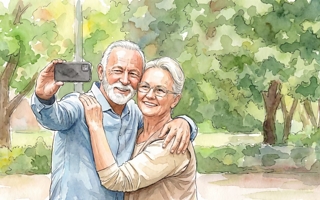 La vejez se percibe cada vez más tarde y no depende solo de la edad
