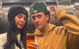  Juanita Tinelli presentó a su nuevo novio: quién es Junior Hernández