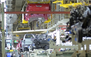 Aprobaron un RIGI de USD 1.341 millones para una Hilux eléctrica