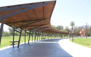 El SMN pronostica calor intenso y vientos fuertes para San Juan al inicio de semana