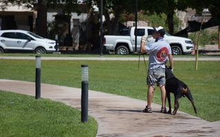 Martes caluroso: la máxima será de 33°C en San Juan