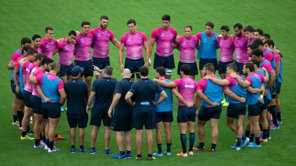 Los Pumas, con equipo confirmado para buscar el milagro ante Inglaterra