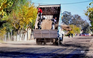 En 2019 pavimentarán 3.000 cuadras en los departamentos