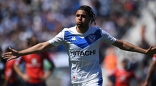 Vélez le ganó a Independiente y se prende