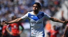 Vélez le ganó a Independiente y se prende