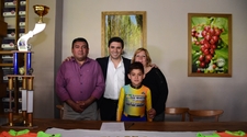 Todos en bici por las calles de San Martín, se viene la vuelta de Ciclismo Infanto-Juvenil