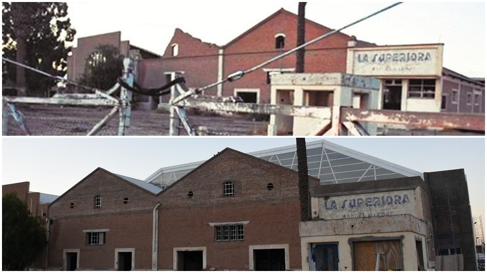 El ayer y el hoy de Villa Krause, una ciudad que crece a pasos agigantados 