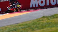 Bautista sobre el Villicum: "Esta pista me gusta mucho"
