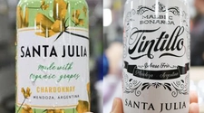 El vino en lata a punto de desembarcar en las góndolas para pelearle a las cervezas