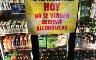Prohibiciones y permisos durante la veda por las elecciones del domingo