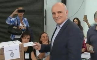 Espert rompió el silencio y negó haber recibido dinero de Machado