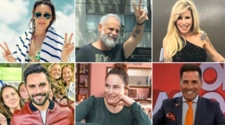 Famosos se expresaron en las redes por el triunfo de Fernández 