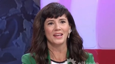 Griselda Siciliani renunció al Bailando 