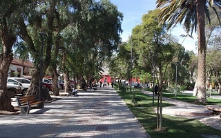 Coquimbo recupera sus zonas turísticas y espera a los sanjuaninos