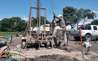 Con un presupuesto de $670 millones, Sarmiento licita obra hídrica para Cochagual