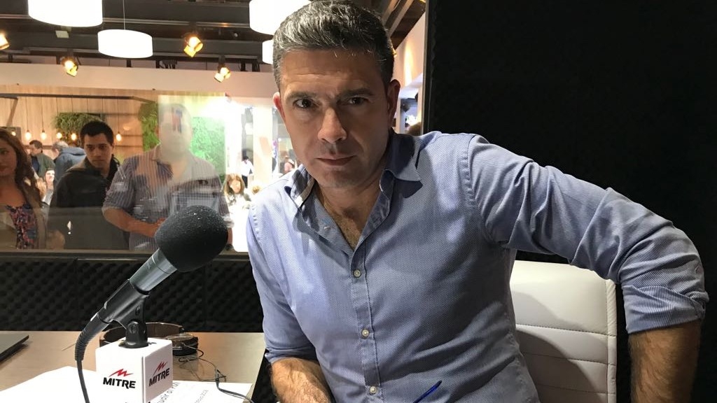 Pablo Rossi se despidió de Animales Sueltos