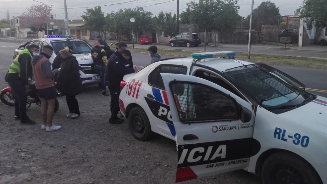 Un ladrón robó una moto y cuando el dueño avisó a la Policía ya la habían encontrado