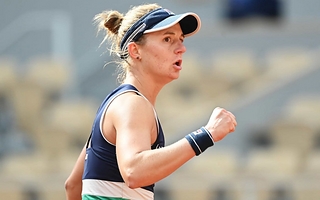 Show de Podoroska en Roland Garros y clasificación a semifinales