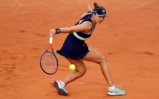 Podoroska, con horario confirmado para la semifinal en Roland Garros