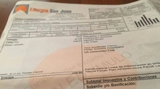 Aumento en la boleta de luz: desde mayo sube más del 60% para los usuarios de Nivel 1
