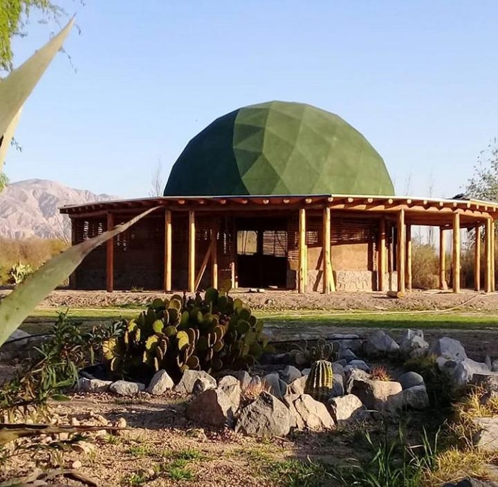 Construcción sustentable: de vuelta a la tierra