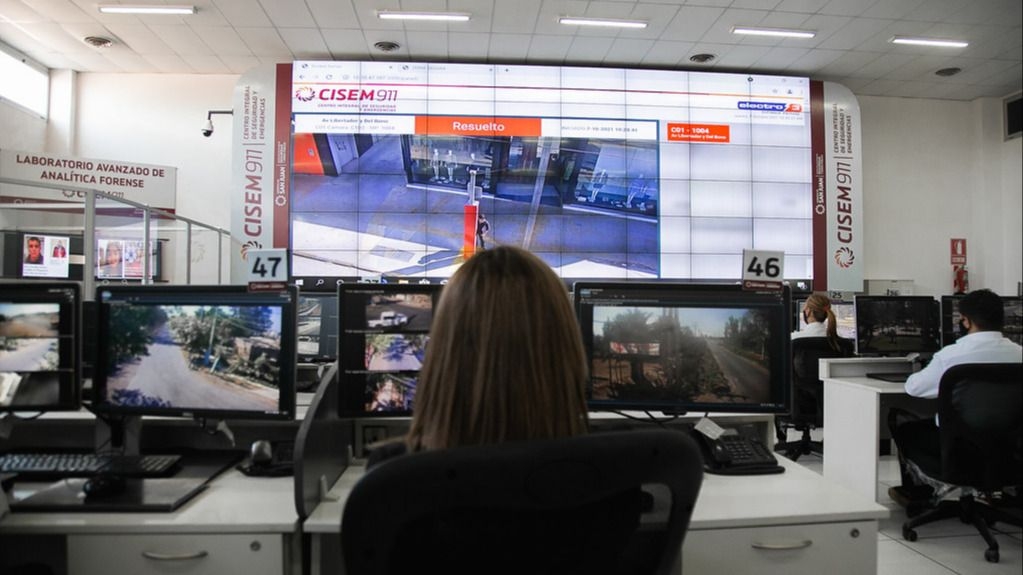 App Cisem 911: se puso en funcionamiento en botón de pánico y el chat ...