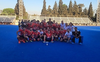 El pedido de los campeones argentinos de hockey sobre césped: "No dejen morir a este deporte en San Juan"