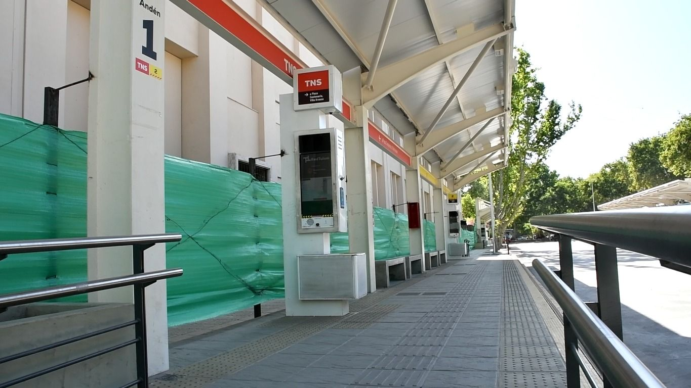 La UTA amenaza con un paro de colectivos en San Juan