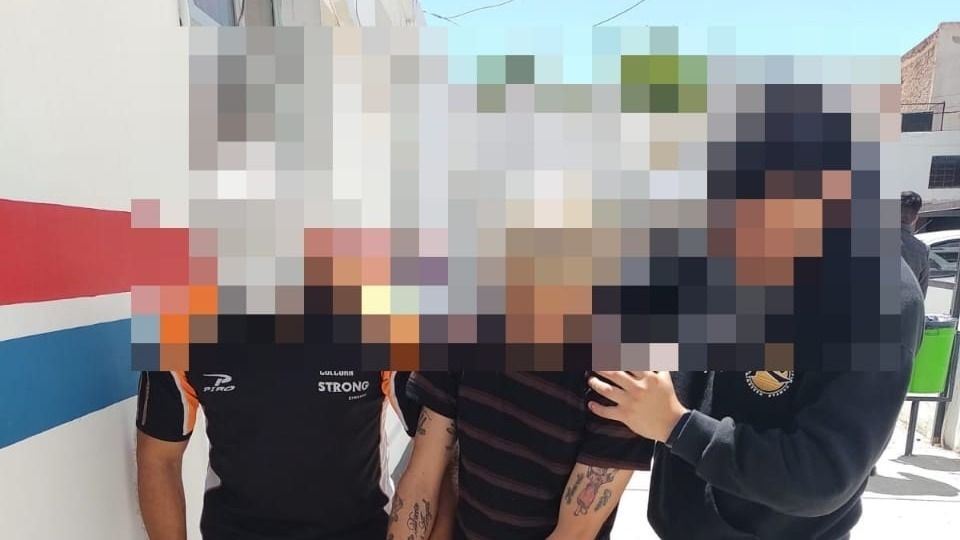 Aprehendieron a un prófugo del Penal de Chimbas: dónde lo encontraron