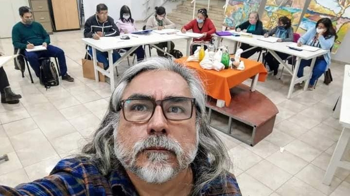 Por la muerte de un querido artista suspendieron actividades en la UNSJ