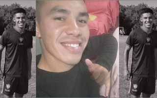 Choque frontal en Caucete: el futbolista fallecido viajaba pasado de copas