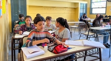 San Martin: más de 500 personas asisten al Instituto Municipal de Inglés 