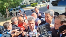 Uñac habló sobre el debate y dijo que Massa fue contundente