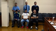 Tiroteo en Chimbas: por la muerte de Mateo Zárate, los acusados, al penal