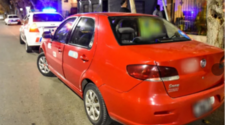 Un remis atropelló a un nene de dos años en Chimbas