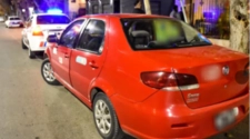 Un remis atropelló a un nene de dos años en Chimbas
