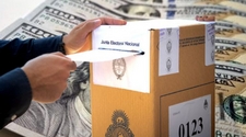 Suba de dólar blue: bancos salieron a pedir "responsabilidad democrática"