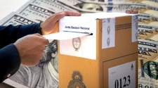 Suba de dólar blue: bancos salieron a pedir "responsabilidad democrática"