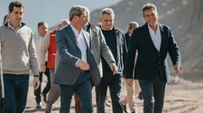 Uñac le puso fecha a Massa en San Juan: "llegaría el viernes"