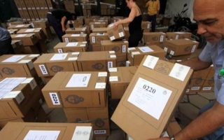 Próximas elecciones: los fondos de campañan serán de unos $13.200 millones