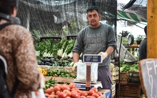 Cuáles fueron los productos básicos que más subieron y bajaron en octubre