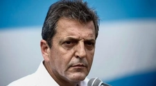 Massa criticó a Bullrich y dijo que trabajará para que no haya explosiones