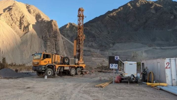 Minera ubicada en San Juan, a punto de pedir un nuevo RIGI