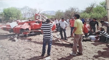 El recuerdo de Chanampa, a 11 años de la caída del helicóptero: "Marcó un hecho trascendental"