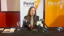 Vidal destacó la generación de empleo gracias a la minería en San Juan