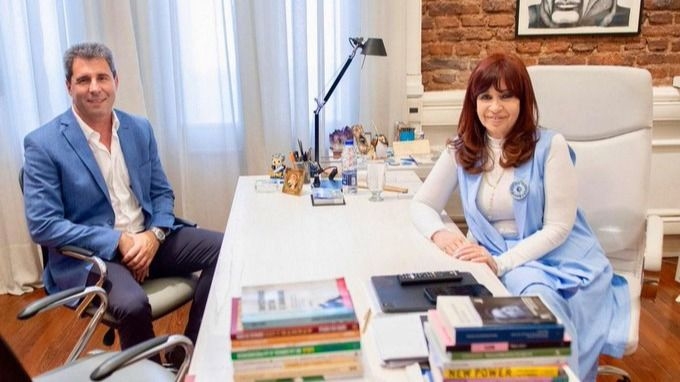 El libertario que minimizó el salto nacional de Uñac