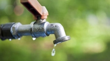 OSSE informó que disminuirá la presión de agua en Rivadavia