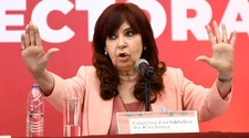 Cristina Fernández le respondió a Milei: “¿Así que ahora me querés matar?”